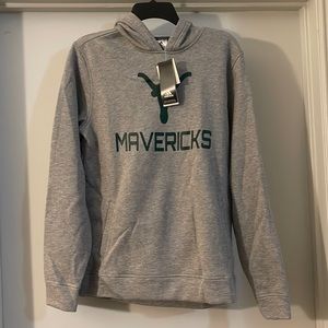 Adidas Mavericks Hoodie